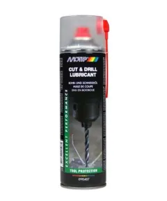 MOTIP FÚRÓ VÁGÓ ÜREGELŐ SPRAY 500ml 090407D