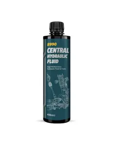 8990 CHF SZERVÓ HIDRAULIKA OLAJ 0,45L MANNOL VEGYI.