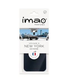ILLATOSÍTÓ IMAO New York Francia prémium parfüm illat FELSZERELÉS