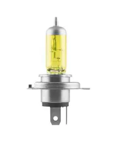 N472W 12V/ H4 60/55W P43t SÁRGA 2db/DOBOZ NEOLUX IZZÓK