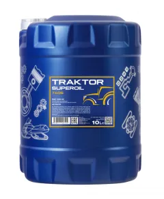 MANNOL Traktor Superoil 15W-40 10L 7406 API SG/CD