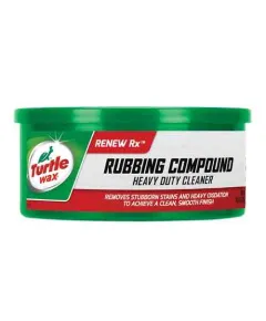 TURTLE WAX 53188 RUBBING COMPOUND, FOLTELTÁVOLÍTÓ 297g 50191 VEGYIÁRU