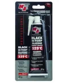 MOJE AUTO 20-A11 BLACK SZILIKON / PROFESSZIONÁLIS VEGYIÁRU