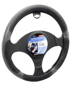 KORMÁNYVÉDŐ GRIP SZÜRKE 37-39cm 31404 FELSZERELÉS