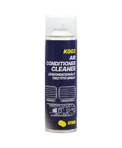 KRAFT Klimatisztító spay 500ml / citrom illat 12db/karton k003 Légkondi tisztitó