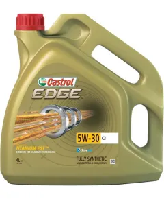 CASTROL EDGE 5W30 4L C3