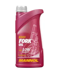 MANNOL FORK OIL 10W 1L 8303