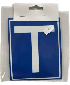 T KICSI MÁGNESES TANULÓ MATRICA