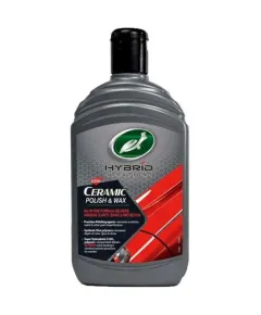 TURTLE WAX FG53590 HS CERAMIC POLISH & WAX 500ml VEGYIÁRU