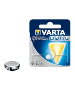 ELEM VARTA V377 ÓRAELEM ELEKTROMOS