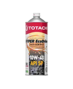 Totachi Hyper Ecodrive 10w40 1L API SP SN PLUS