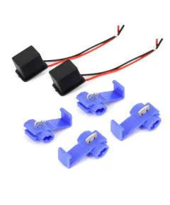 LED izzóhoz CANBUS ellenállás 12V 5W / CBX001 / 50741 IZZÓK