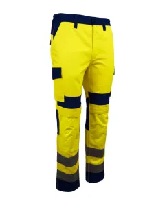 HIBANA II HI-VIZ SÁRGA VÉDŐNADRÁG - XL, Méret: XL