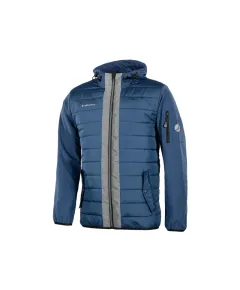 Albatros TOSMAR hibrid softshell dzseki - kék/szürke - XXL, Szín: kék/szürke, Méret: XXL