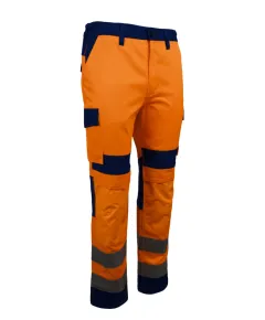 HIBANA HI-VIZ NARANCS VÉDŐNADRÁG - 2XL, Méret: XXL