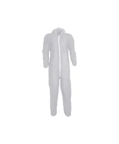 Chemsplash 30g PP overál - fehér - 3XL, Szín: fehér, Méret: 3XL