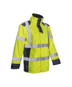 NOTT HI-VIZ SÁRGA MULTIRISK BÉLELT VÉDŐKABÁT - L, Méret: L