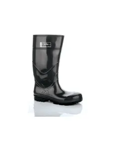 Lemigo Bart S4 SRC PVC hosszúszárú csizma - fekete - 48, Szín: fekete, Méret: 48