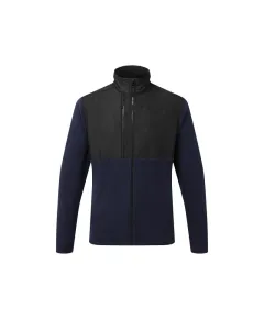 CD871 - WX2 Eco polár - sötét navy/fekete - 3XL, Szín: sötét navy/fekete, Méret: 3XL