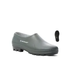 Wellie PVC papucs 38-as - zöld - 38