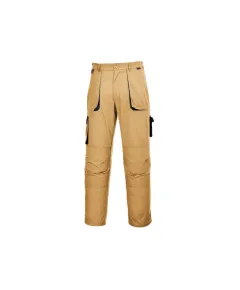 TX11 - Texo kétszínű nadrág - khaki - S, Szín: khaki, Méret: S