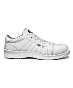 Sir Safety System White Fobia S2 SRC ESD munkavédelmi cipő - fehér - 42, Szín: fehér, Méret: 42