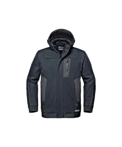 Sir Safety System Dolphin bélelt softshell dzseki - szürke - 3XL, Szín: szürke, Méret: 3XL
