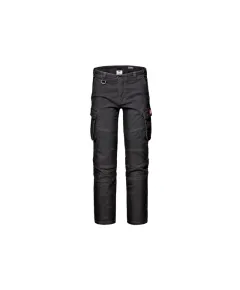 Sir Safety System Kombat Denim derekas nadrág - fekete - 42, Szín: fekete, Méret: 42