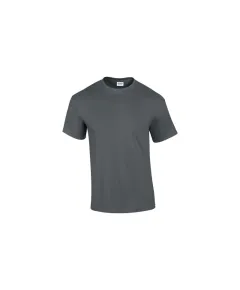 GildanŽ Ultra Cotton póló - faszén szürke - L, Szín: faszén szürke, Méret: L