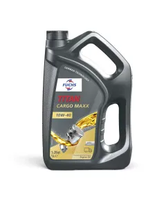 Fuchs Titan Cargo Maxx II 10W-40 - 5 L, Kiszerelés: 5 L