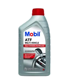 Mobil ATF Multi-Vehicle - 1L, Kiszerelés: 1 L