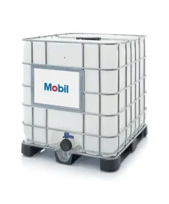 Mobiltherm 605 1000L Hőátviteli olaj, Kiszerelés: 1000 L