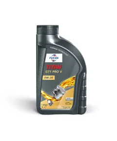 Fuchs Titan GT1 PRO V 0W-20 - 1 L