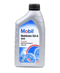 MOBILUBE GX-A 80W 1L, Kiszerelés: 1 L