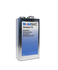 MOBIL SHC GARGOYLE 32 5 L, Kiszerelés: 5 L