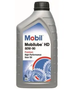 Mobilube HD 80W-90 1L, Kiszerelés: 1 L
