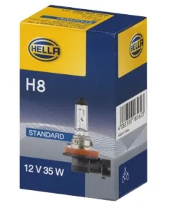 Hella 12V 35W H8 PGJ19-1 Izzó