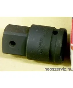640608 LÉGKULCS ÁTALAKITÓ 3/4"-ról 1"-ra