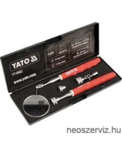 YT-0662 TELESZKÓPOS ELLENŐRZŐ KLT.
