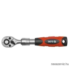 YT-0297 HAJTÓSZÁR 1/4" TELESZKOPOS