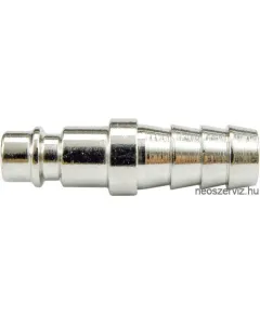 81400 GYORSCSATLAKOZÓ TŐMLŐVÉG (DUGÓ) 10mm
