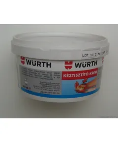 WÜRTH KÉZTISZTITÓ KRÉM 450ml