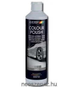 MOTIP 000750 SZINPOLIR SZÜRKE 500ml