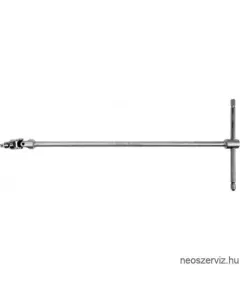 YT-15291 T-HAJTÓKARSZÁR CSUKLÓS 1/4" 450mm