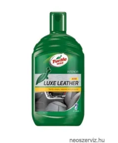 TURTLE WAX 52800 BŐRTÍSZTÍTÓ ÉS ÁPOLÓ 500ml