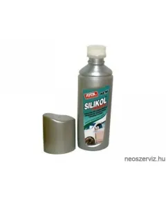 SZILIKOL GUMIÁPOLÓ SZIVACCSAL 100ml
