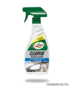 TURTLE WAX 52804 7619 CLEARVUE ÜVEGTISZTITÓ 500ml