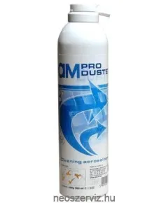 AM PORPISZTOLY PIROS PB. GÁZTŐLTÉSŰ 500ml