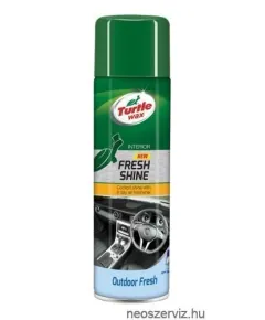 TURTLE WAX 52787 MŰSZERFALÁPOLÓ OUTDOOR 500ml 7906