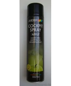MOTIP 000784 MÜSZERFALÁPOLÓ ALMA 600ml